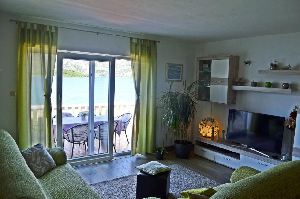 Apartments Rina - Kneze Račišće المظهر الخارجي الصورة