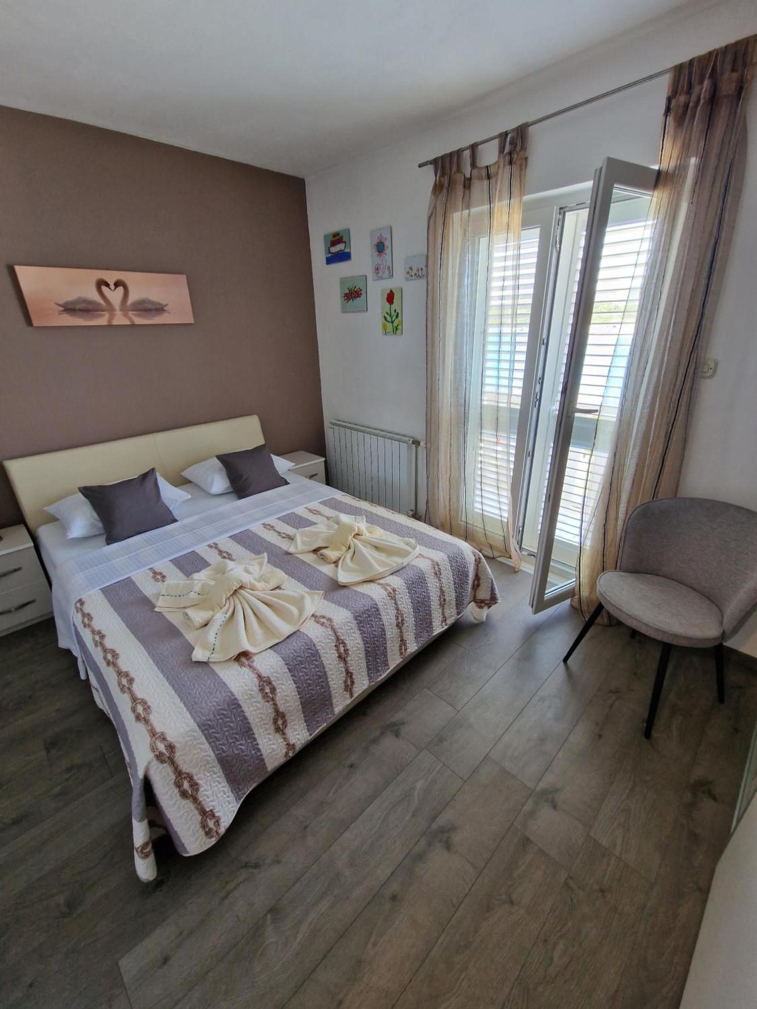 Apartments Rina - Kneze Račišće الغرفة الصورة