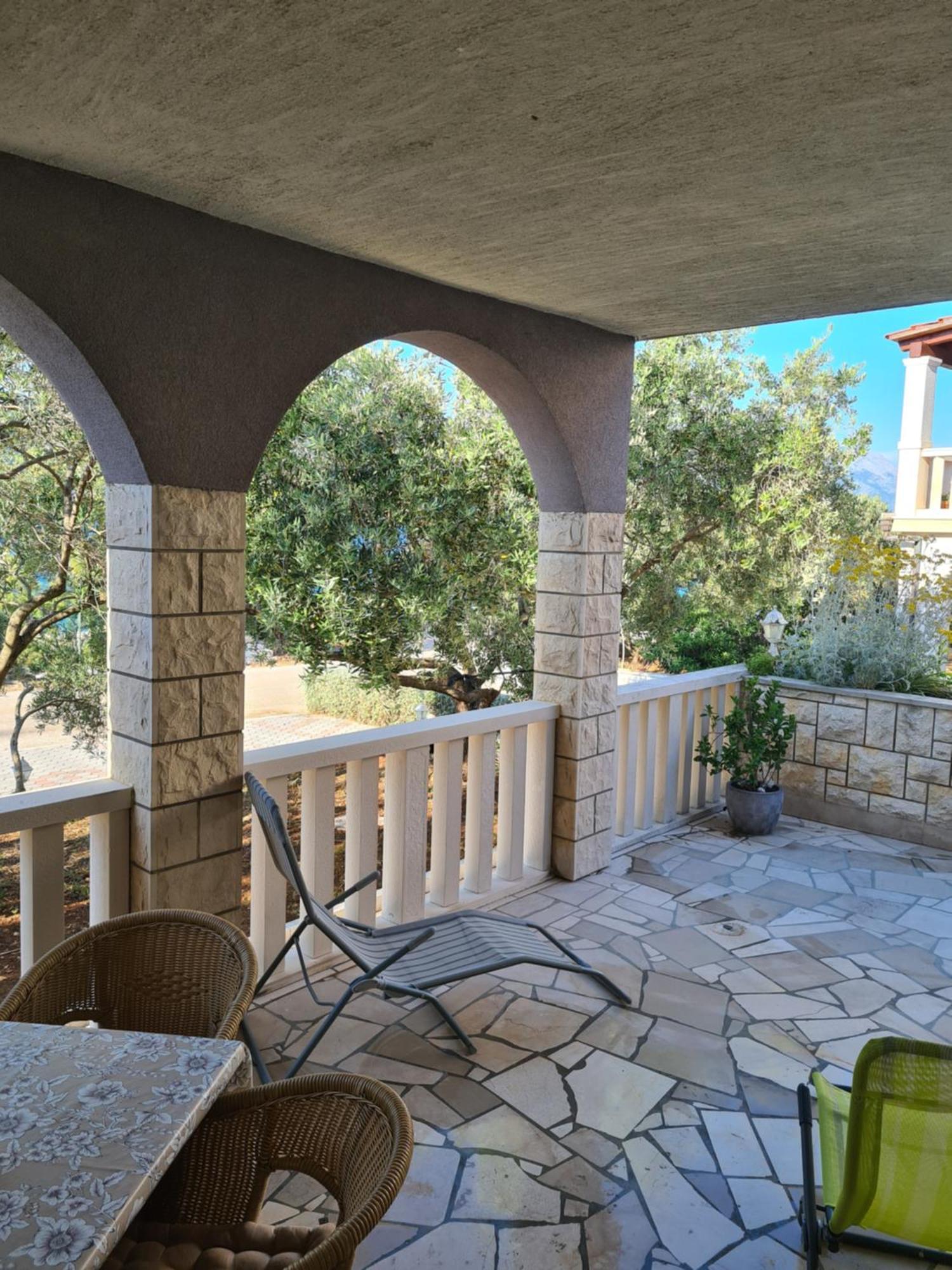 Apartments Rina - Kneze Račišće الغرفة الصورة